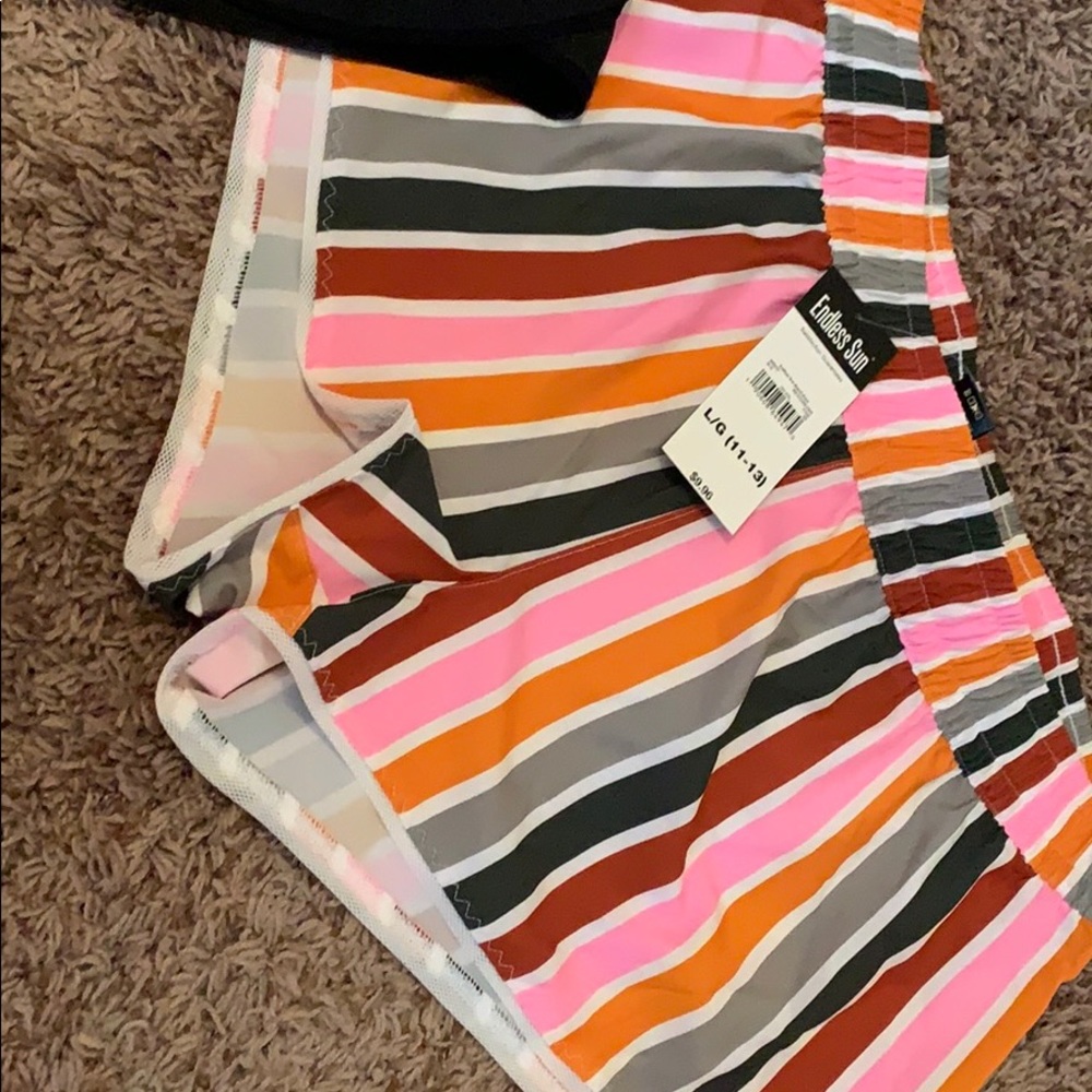 Swim shorts